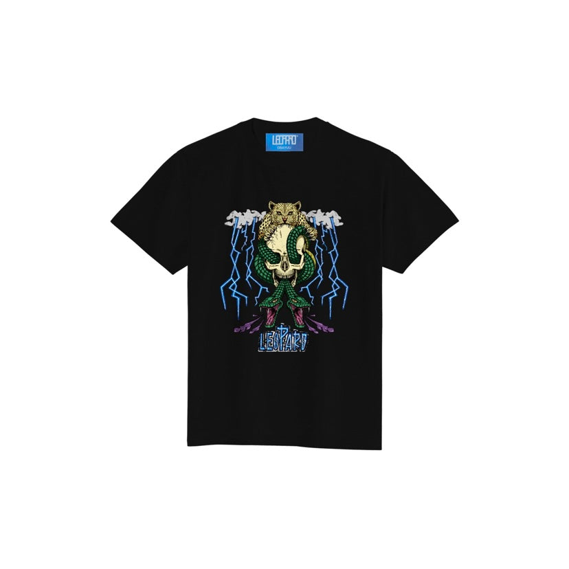 LEOPARDOBAYUU V1 半袖T SIZE XL｜OBAYUU（オバユウ）