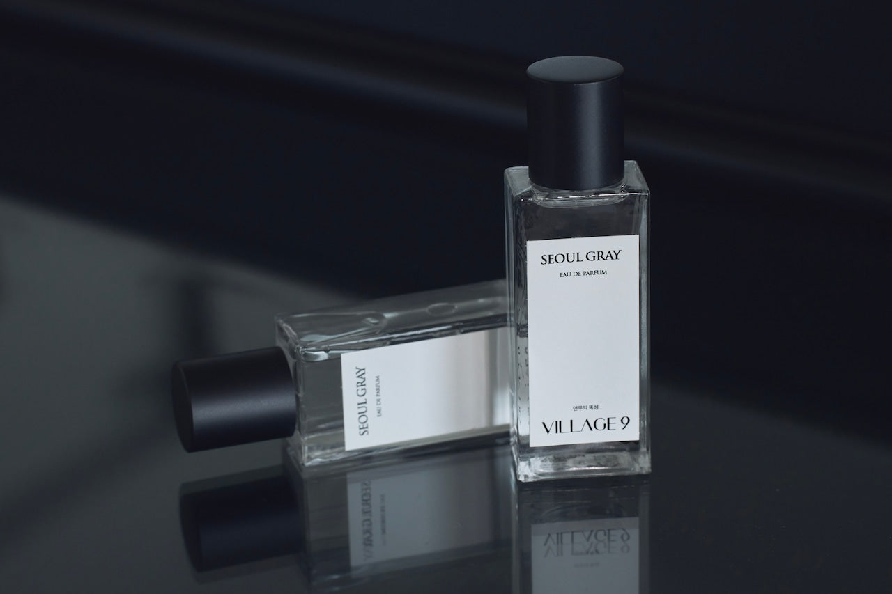 【Village 9】SEOUL GRAY｜香跡万里KOUSEKIBANRI（コウセキバンリ）