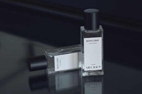 香跡万里KOUSEKIBANRI 【Village 9】SEOUL GRAY｜香跡万里KOUSEKIBANRI（コウセキバンリ）