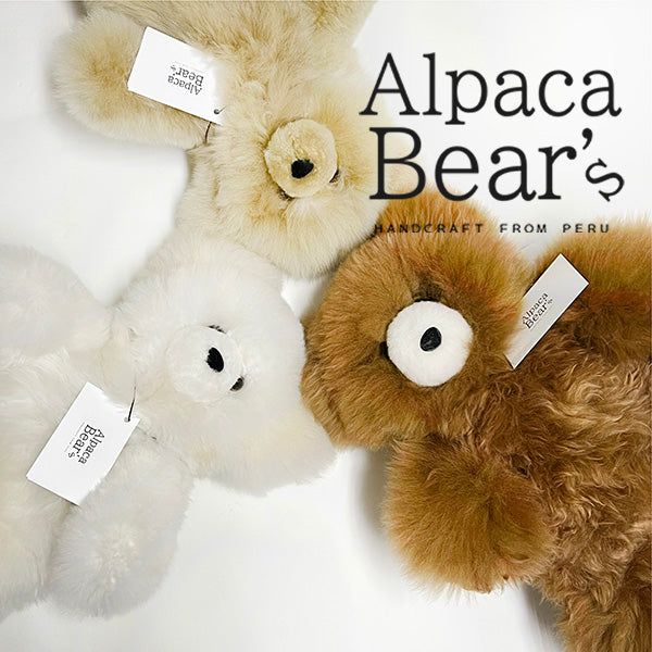 Alpaca Bear's – CHOOSEBASE SHIBUYA