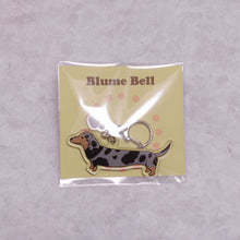 画像をギャラリービューアに読み込む, ダックスフントアクリルキーホルダー｜BlumeBell（ブルームベル）
