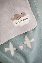 画像をギャラリービューアに読み込む, PANDA パンダ Born to Sleep ベア刺繍入り 40%バンブービスコース｜David Fussenegger（ダーヴィッドフッセンエガー）
