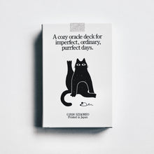 画像をギャラリービューアに読み込む, SZIAOREO Purrfect Oracle Deck｜SZIAOREO ARTWORKS（シアオレオアートワークス）
