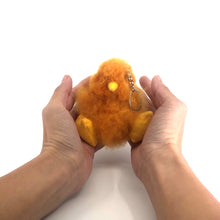 画像をギャラリービューアに読み込む, チャーム ひよこ ベビーアルパカ100% ペルー職人手仕事・一点もの｜RUNA SHOP（ルナショップ）
