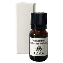 画像をギャラリービューアに読み込む, よくねる bon sommeil　huiles essentielles 睡眠用アロマオイル 10ml 睡眠専門医が開発｜bon sommeil（ボンソメール）
