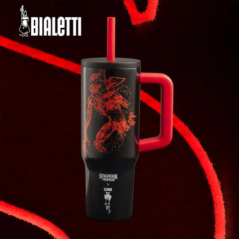 Bialetti ビアレッティｘストレンジャーシングス グローインザダーク タンブラー｜Bialetti（ビアレッティ）