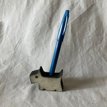 画像をギャラリービューアに読み込む, テリアの歯間ブラシ立て｜とうげい hanaga（トウゲイ　ハナガ）
