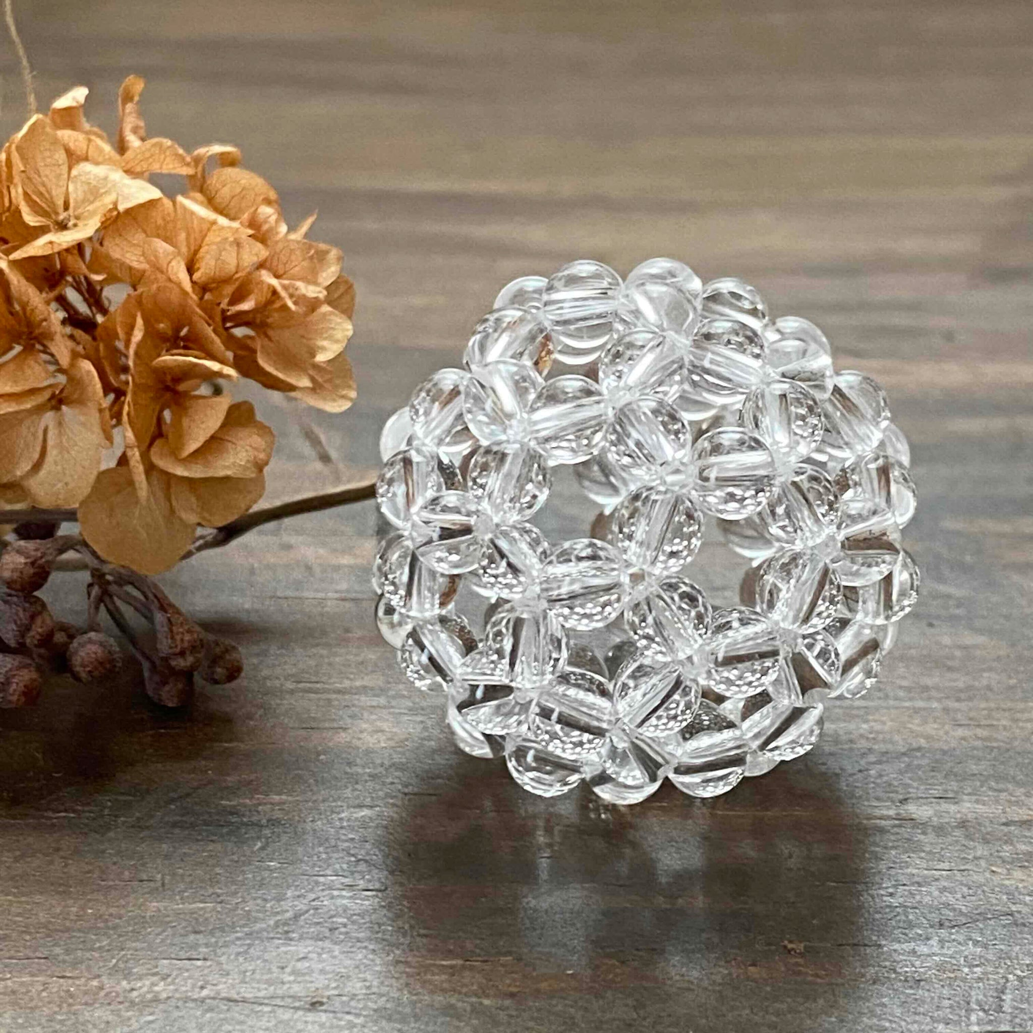 フラーレン 水晶4mm 【公式通販】