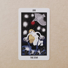 画像をギャラリービューアに読み込む, SZIAOREO Tarot Sticker｜SZIAOREO ARTWORKS（シアオレオアートワークス）
