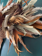 画像をギャラリービューアに読み込む, ネイティブフラワーの横スワッグ｜De sava（デ　サヴァ）
