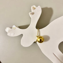 画像をギャラリービューアに読み込む, トナカイ（2点セット）｜atelier.oto（アトリエオト）
