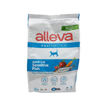 画像をギャラリービューアに読み込む, アレヴァ　エクイリブリアム　センシティブ　フィッシュ　成猫用　１．５ｋｇ｜アレヴァ
