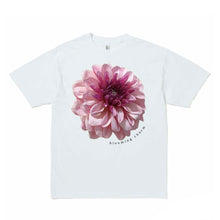 画像をギャラリービューアに読み込む, flower print T-shirt｜BLOOMING CHARM（ブルーミングチャーム）

