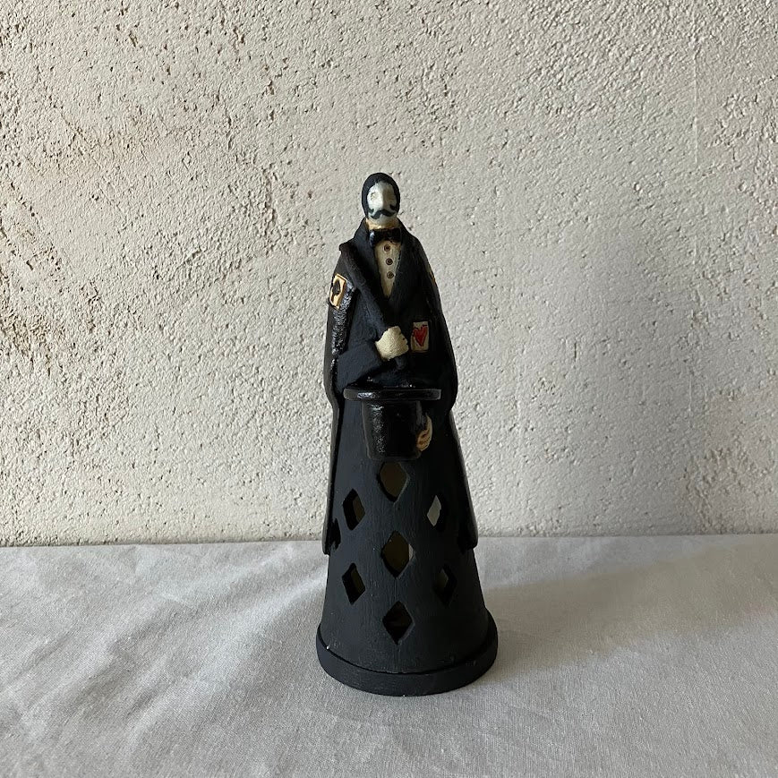 マジシャンお香立て｜とうげい hanaga（トウゲイ　ハナガ）