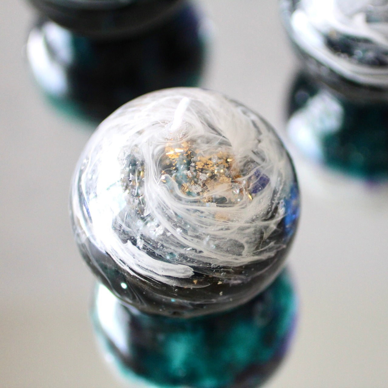 宇宙の光｜鷹美CANDLE（タカミキャンドル）