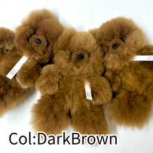 画像をギャラリービューアに読み込む, 【Standard】 アルパカベア  テディベア ぬいぐるみ（BOX付）｜Alpaca Bear&#39;s（アルパカベアーズ）
