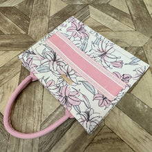 画像をギャラリービューアに読み込む, キャンバスバッグ Lily（リリー） シャビーシック｜FORTUNA Tokyo（フォーチュナトウキョウ）
