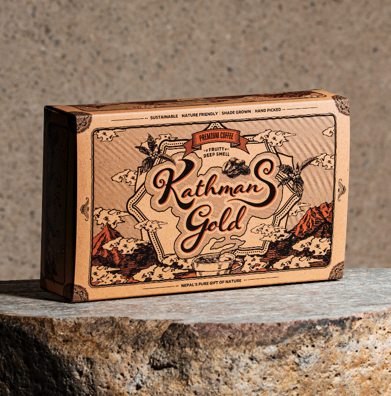 Kathmans Gold – CHOOSEBASE SHIBUYA