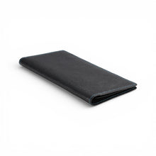 画像をギャラリービューアに読み込む, トラッドゴート 薄く軽い 山羊革 長財布｜Atelier HIRO（アトリエヒロ）
