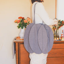 画像をギャラリービューアに読み込む, HOZUKI Bag[Grey]｜Cherry on top（チェリーオントップ）
