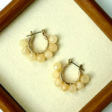 画像をギャラリービューアに読み込む, ひかり・イエロージェイド｜jebi jewelry（ジェビジュエリー）
