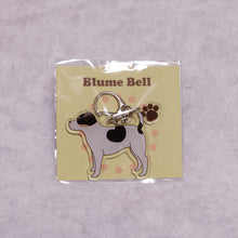 画像をギャラリービューアに読み込む, ジャックラッセルテリアアクリルキーホルダー｜BlumeBell（ブルームベル）
