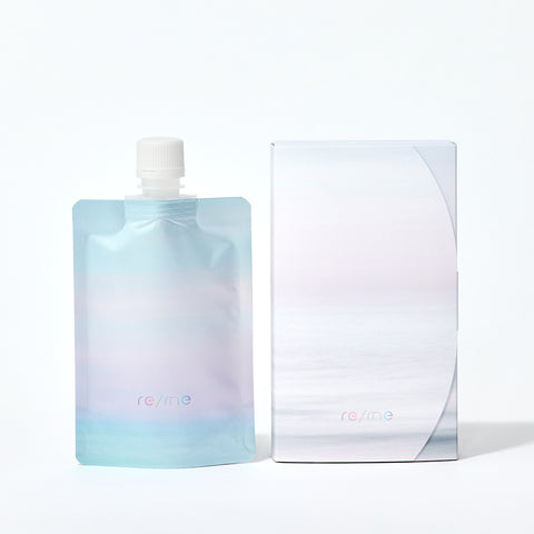 炭酸ガス療法用ペースト／製品名：リミーエコツーペースト｜re/me 