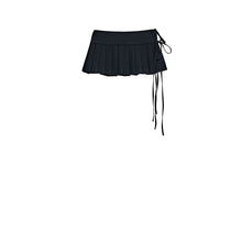 画像をギャラリービューアに読み込む, ミドルレングス プリーツスカート(Set)｜Nora Lily elle（ノラリリーエル）
