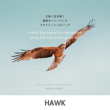 画像をギャラリービューアに読み込む, HAWK Stroller Bag &amp; Universal Shoulder Strap（セット販売）｜MEMORAB（メモラブ）
