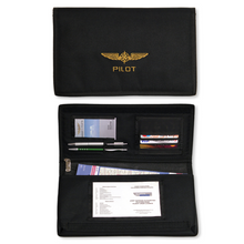 画像をギャラリービューアに読み込む, DESIGN 4 PILOTS Docubag Medium パイロット 書類ケース｜Skyart JAPAN（スカイアートジャパン）
