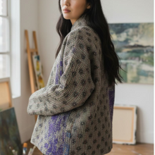 画像をギャラリービューアに読み込む, &quot;quiet and hustle&quot;  vintage kantha jacket/ヴィンテージカンタジャケット｜ananyaﾕｲｲﾂﾑﾆ（アナンヤユイイツムニ）
