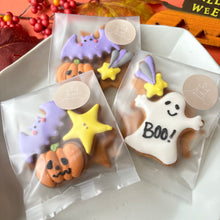 画像をギャラリービューアに読み込む, 米粉と麹の発酵クッキー･:*ハロウィン･:*+.mini×3セット｜米粉の発酵おやつmitsuya(コメコノハッコウオヤツミツヤ）
