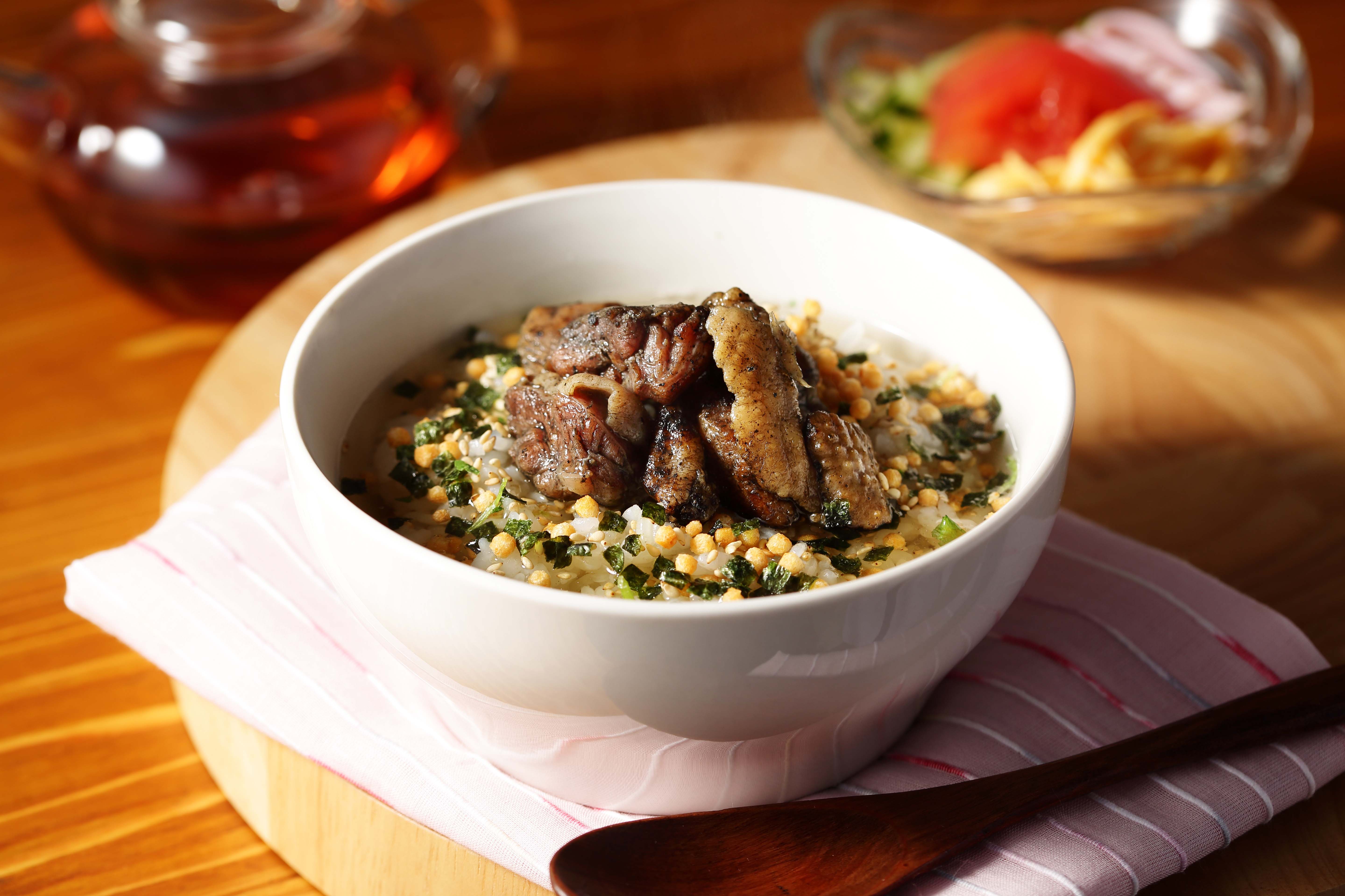 炭火鶏茶漬け｜TOKYOHIROYA（トウキョウヒロヤ）