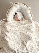 画像をギャラリービューアに読み込む, Cushy Rose -Organic cozy blanket/4重ガーゼ｜Bébémoose （ベベムース）
