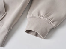 画像をギャラリービューアに読み込む, [ Crop ] Pillowdy Logo Hoodie V3｜keek Japan（キークジャパン）

