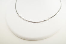 画像をギャラリービューアに読み込む, Box Stainless Chian｜F JewelryProducts（エフジュエリープロダクツ）
