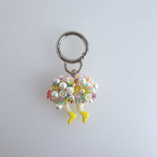 画像をギャラリービューアに読み込む, ハンモくんチャーム//HOP｜hanmmmo（ハンモ）
