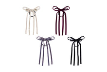 画像をギャラリービューアに読み込む, Femiee papillon velvet ribbon｜Femiee（フェミー）
