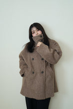 画像をギャラリービューアに読み込む, mofu coat｜Mistletoe（ミソルト）
