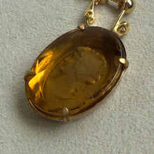 画像をギャラリービューアに読み込む, 【イヤリング】眠れる工房の記憶と、ブラウンの光のイヤリング｜ERIKOART（エリコアート）
