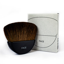 画像をギャラリービューアに読み込む, 熊野筆　CRESCENT　パウダーブラシ｜熊永堂（クマエイドウ）
