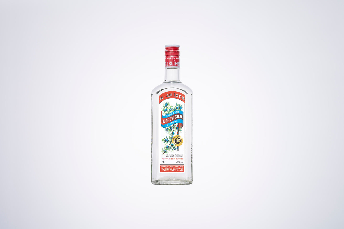 R.JELÍNEK - Borovicka（ジュニパーベリースピリッツ）｜onew（オニュウ）
