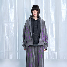 画像をギャラリービューアに読み込む, カーブライン トラック ジャケット｜Nora Lily（ノラリリー）
