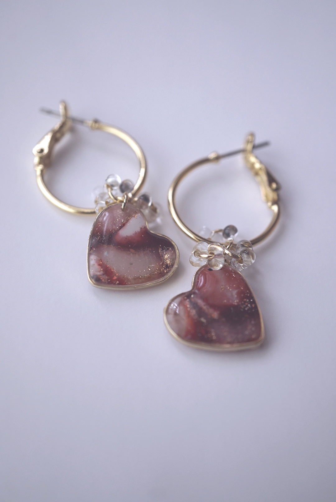 心結(ピアスのみ)｜irone （アイロネ）