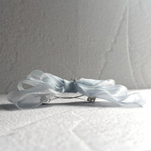 画像をギャラリービューアに読み込む, リボンバレッタ 《lady's ribbon》｜mizuki（ミズキ）
