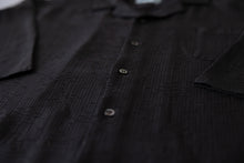 画像をギャラリービューアに読み込む, 黒染めShirts｜KUKURI KIMONO（ククリキモノ）
