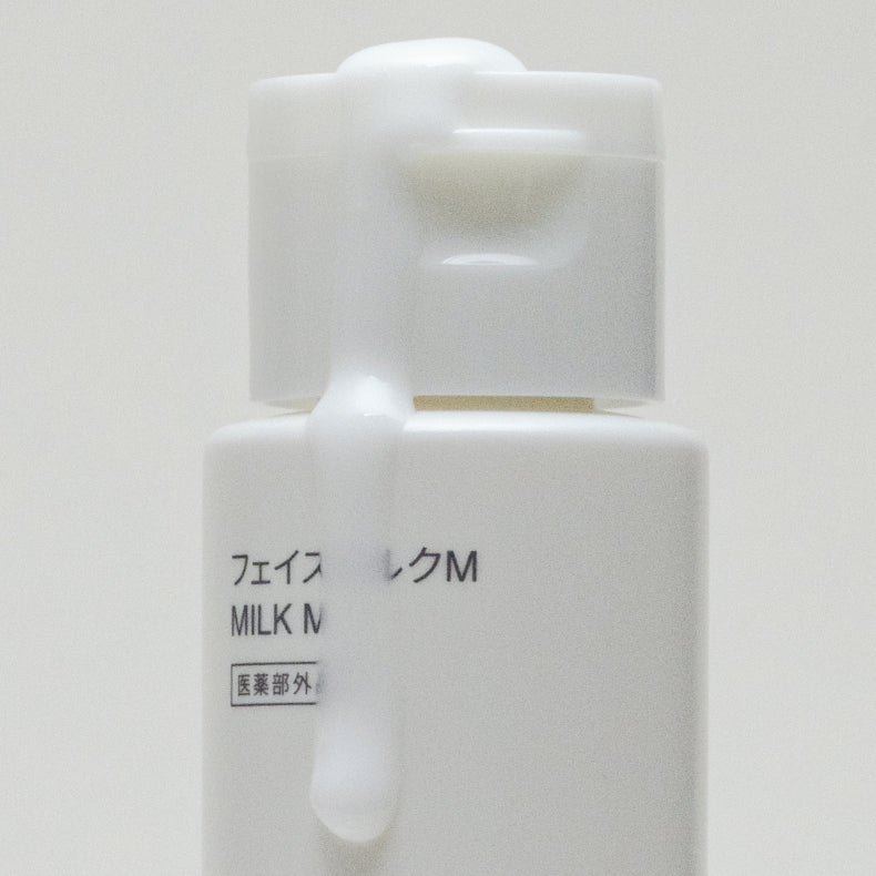 フェイスミルク M｜Yii（イ） – CHOOSEBASE SHIBUYA
