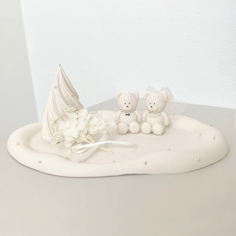 atelier.oto ふちどりプレート｜atelier.oto（アトリエオト）