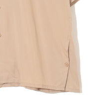 画像をギャラリービューアに読み込む, TENCEL OPEN COLLAR SHIRTS（POPUP限定価格）｜MODE COMMUTER（モードコミューター）
