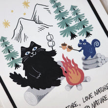 画像をギャラリービューアに読み込む, SZIAOREO Black Cat Oracle Deck｜SZIAOREO ARTWORKS（シアオレオアートワークス）
